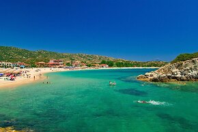 Sithonian Sunset Maisonette - Nikiti Bright Hideaway