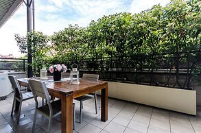 VivimiHome-Esclusivo loft con terrazzo