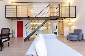 VivimiHome-Esclusivo loft con terrazzo