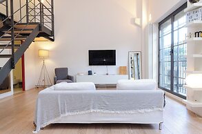 VivimiHome-Esclusivo loft con terrazzo