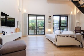 VivimiHome-Esclusivo loft con terrazzo