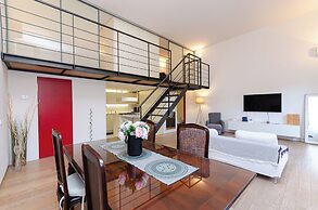 VivimiHome-Esclusivo loft con terrazzo