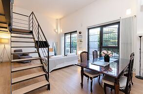 VivimiHome-Esclusivo loft con terrazzo