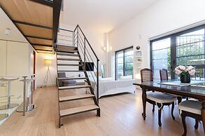 VivimiHome-Esclusivo loft con terrazzo