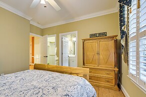 5 Mi to Falls Lake: Family Home in Raleigh
