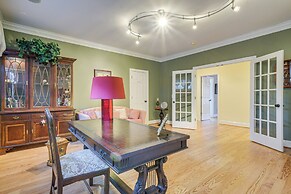 5 Mi to Falls Lake: Family Home in Raleigh