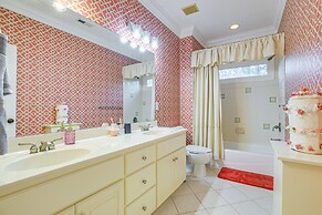 5 Mi to Falls Lake: Family Home in Raleigh