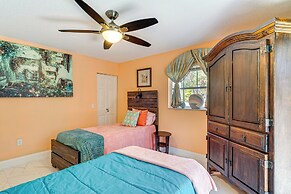 10 Mi to Beach: Pet-friendly Home in Punta Gorda!