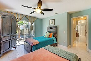 10 Mi to Beach: Pet-friendly Home in Punta Gorda!