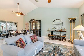 10 Mi to Beach: Pet-friendly Home in Punta Gorda!