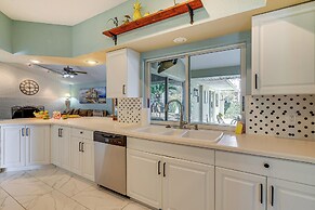10 Mi to Beach: Pet-friendly Home in Punta Gorda!