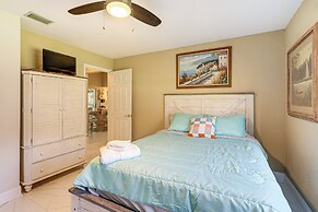 10 Mi to Beach: Pet-friendly Home in Punta Gorda!