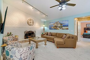 10 Mi to Beach: Pet-friendly Home in Punta Gorda!