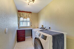 10 Mi to Beach: Pet-friendly Home in Punta Gorda!