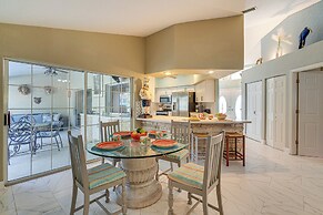 10 Mi to Beach: Pet-friendly Home in Punta Gorda!