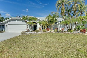 10 Mi to Beach: Pet-friendly Home in Punta Gorda!