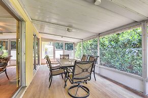 Palm Aire Home - 5 Mi to SRQ Airport!