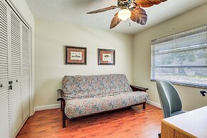 Palm Aire Home - 5 Mi to SRQ Airport!
