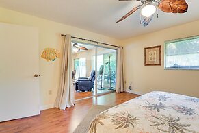 Palm Aire Home - 5 Mi to SRQ Airport!