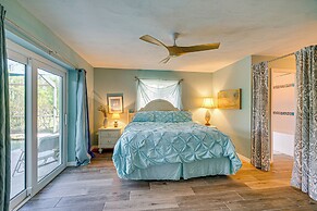2 Mi to Boat Ramp: Home in Bokeelia