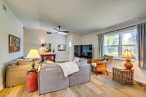 2 Mi to Boat Ramp: Home in Bokeelia