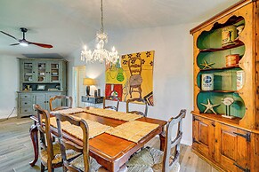 2 Mi to Boat Ramp: Home in Bokeelia