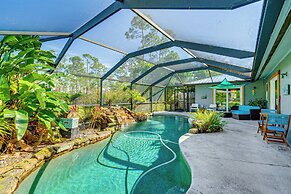 2 Mi to Boat Ramp: Home in Bokeelia