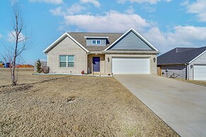 'home on the Hill' 8 Mi to Bentonville City Square