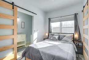 4 Mi to Lake Logan: Hocking Hills Apartment