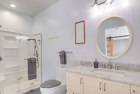 4 Mi to Lake Logan: Hocking Hills Apartment