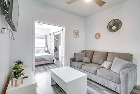 4 Mi to Lake Logan: Hocking Hills Apartment