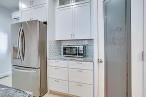 4 Mi to Lake Logan: Hocking Hills Apartment