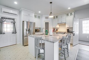 4 Mi to Lake Logan: Hocking Hills Apartment