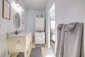 4 Mi to Lake Logan: Hocking Hills Apartment