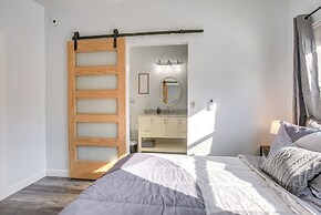 4 Mi to Lake Logan: Hocking Hills Apartment