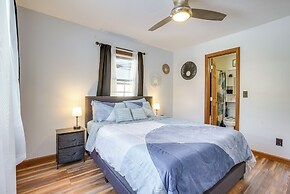 Hocking Hills Hideaway Near Lake Logan