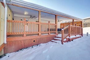 Hocking Hills Hideaway Near Lake Logan
