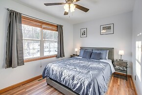 Hocking Hills Hideaway Near Lake Logan