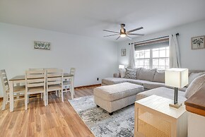 Hocking Hills Hideaway Near Lake Logan