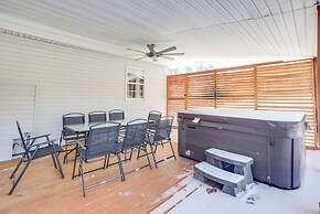 Hocking Hills Hideaway Near Lake Logan