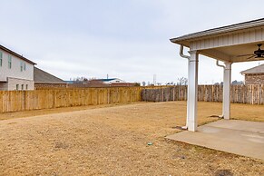 15 Mi to Dtwn Huntsville: Newly Built Home!