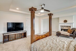 15 Mi to Dtwn Huntsville: Newly Built Home!