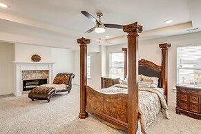 15 Mi to Dtwn Huntsville: Newly Built Home!