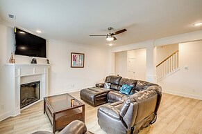 15 Mi to Dtwn Huntsville: Newly Built Home!