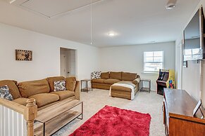 15 Mi to Dtwn Huntsville: Newly Built Home!