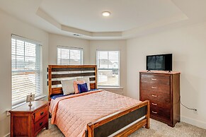 15 Mi to Dtwn Huntsville: Newly Built Home!