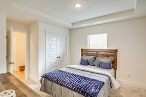 15 Mi to Dtwn Huntsville: Newly Built Home!