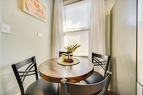 Family-friendly Main St Gloucester Apt w/ Balcony!