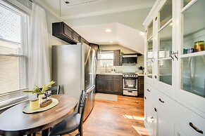 Family-friendly Main St Gloucester Apt w/ Balcony!