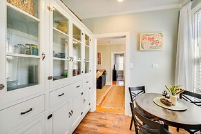 Family-friendly Main St Gloucester Apt w/ Balcony!